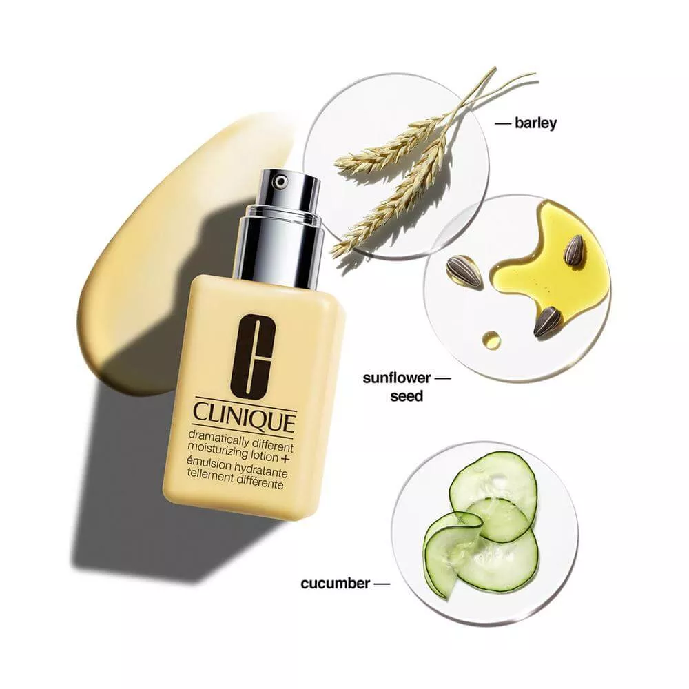 Clinique Dramatically Different Moisturizing Lotion 50ml Tube